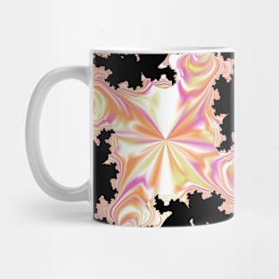 Funky Fractal Mug